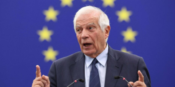 Gaza: Josep Borrell accuse Israël d’avoir « créé » et « financé » le Hamas