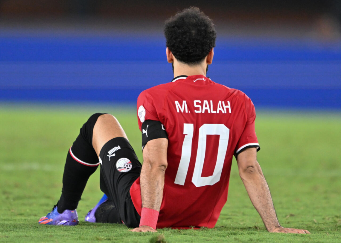 CAN 2024: Mohamed Salah forfait pour les deux prochains matches de l’Égypte