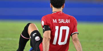 CAN 2024: Mohamed Salah forfait pour les deux prochains matches de l&rsquo;Égypte