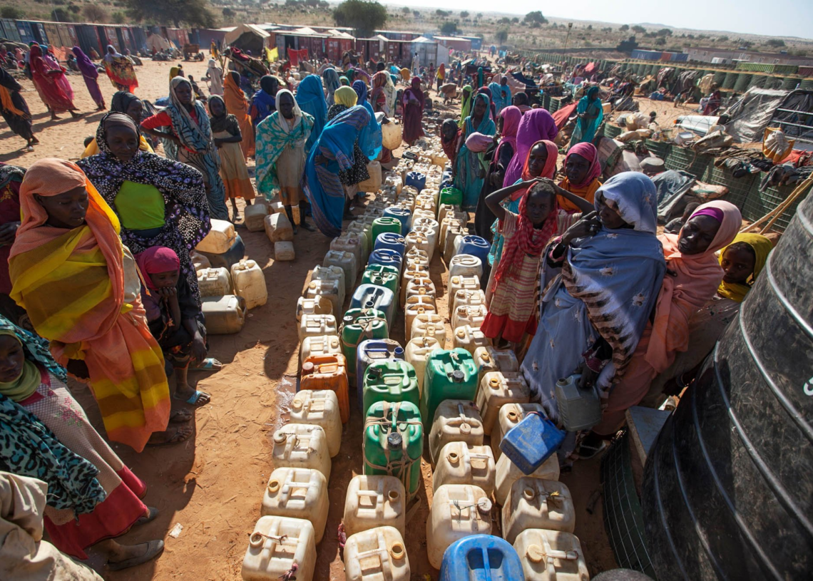 Darfour: Les massacres ethniques ont fait jusqu&rsquo;à 15 000 morts, selon un rapport de l&rsquo;ONU