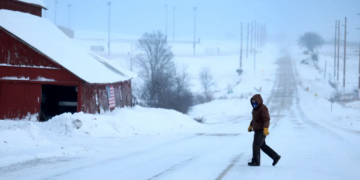 Etats-Unis : De fortes intempéries hivernales font au moins 50 morts en une semaine