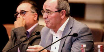 Abdelaziz Makhloufi, nouveau président du CSS