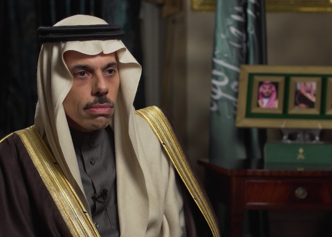 « Pas de normalisation avec Israël sans chemin vers un État palestinien », indique l’Arabie Saoudite