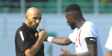 CAN 2024: La CAF ouvre une enquête après les incidents lors du match de Maroc-RD Congo