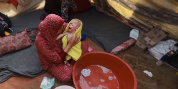 Accouchements dans la rue, fausses couches… le calvaire des femmes enceintes à Gaza