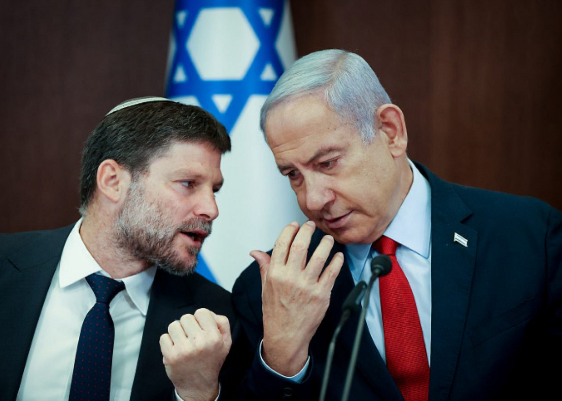 Attaque du 7 octobre: Le ministre israélien des Finances juge « responsable » le Qatar