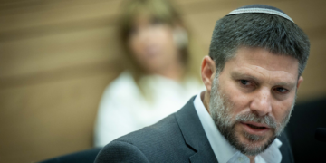 Le ministre des finances israélien appelle à la « recolonisation » de la bande de Gaza