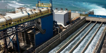 Maroc : Lancement de la plus grande station de dessalement d’eau de mer d’Afrique à Casablanca