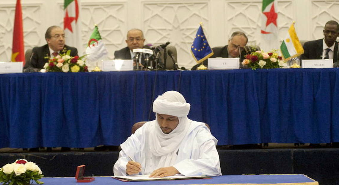 Mali: la junte au pouvoir annonce la «fin avec effet immédiat» de l’accord d’Alger