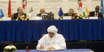 Mali: la junte au pouvoir annonce la «fin avec effet immédiat» de l&rsquo;accord d&rsquo;Alger