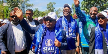 Comores : la Cour suprême confirme l’élection d’Azali Assoumani avec 57,02% des voix
