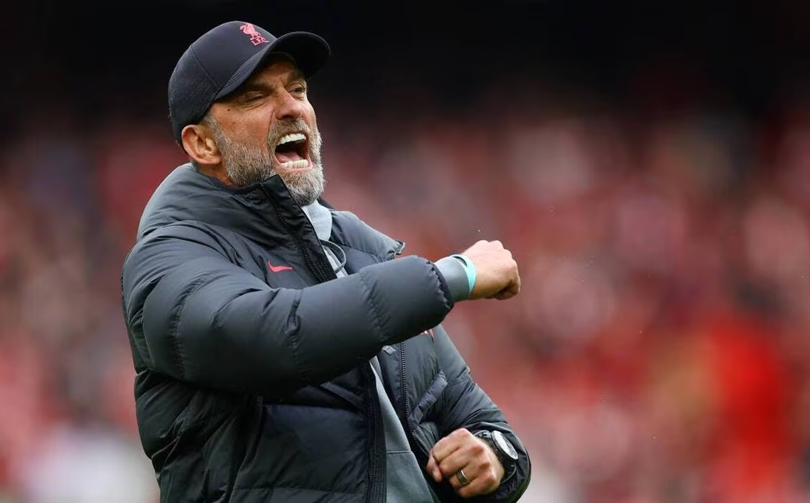 Liverpool: Jurgen Klopp va quitter le club anglais