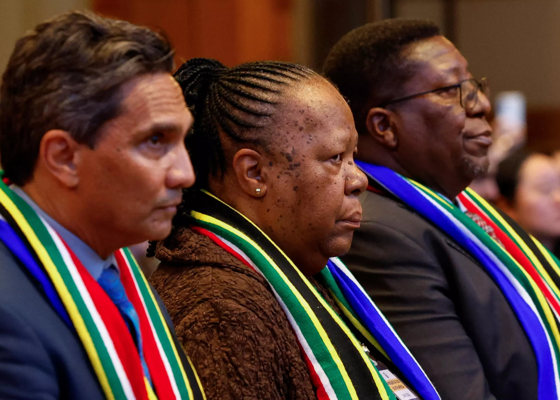 La CIJ appelle Israël à empêcher tout éventuel acte de « génocide » à Gaza