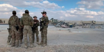 Trois militaires américains tués en Syrie et non en Jordanie déclare Amman