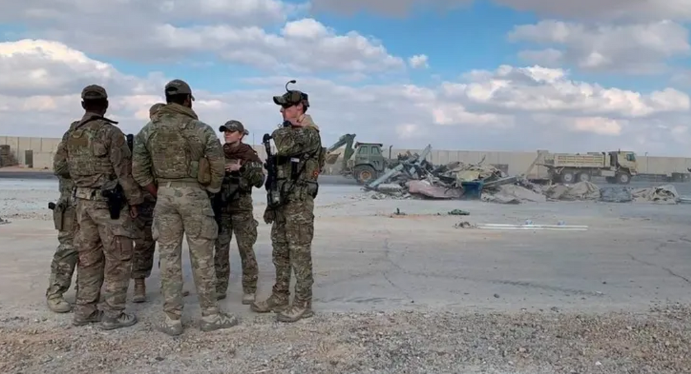 Trois militaires américains tués en Syrie et non en Jordanie déclare Amman