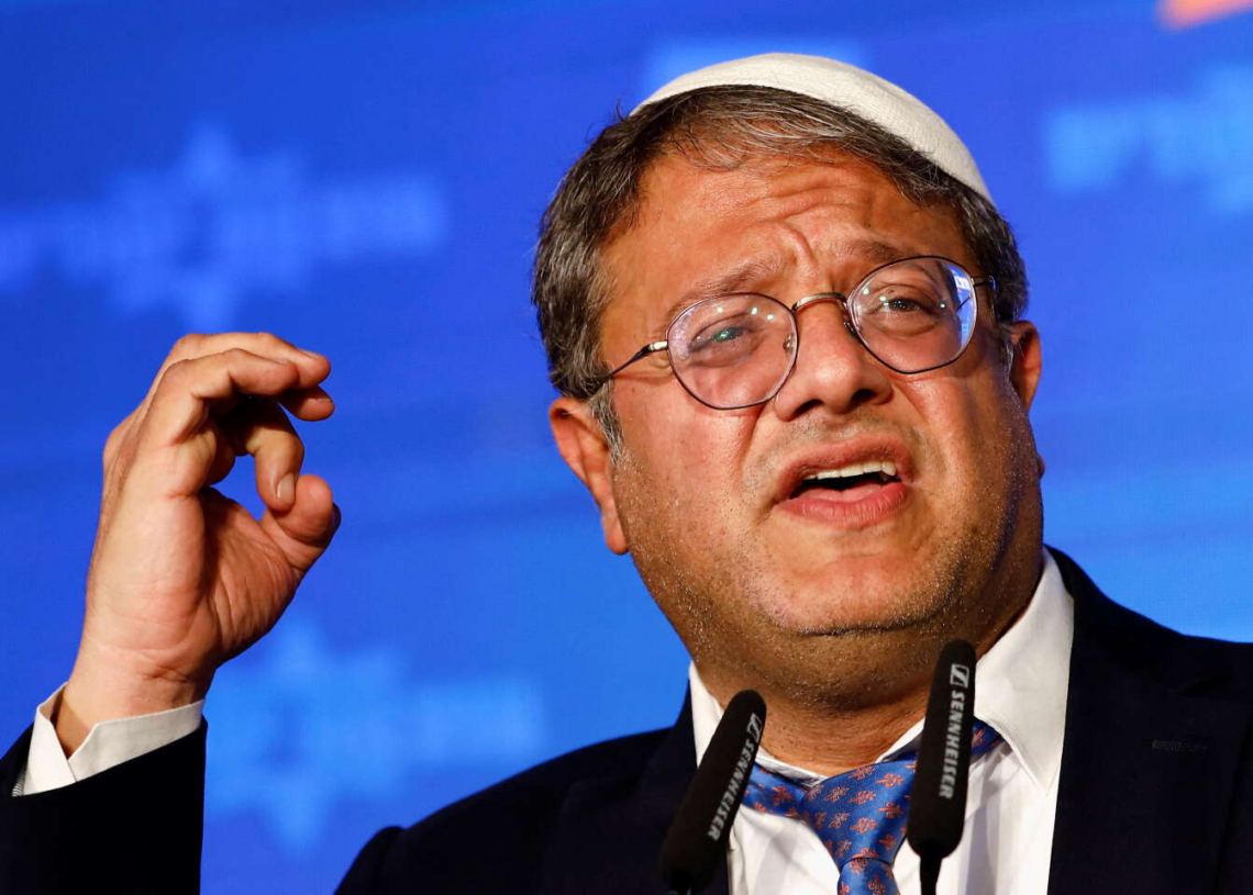 Un deuxième ministre israélien appelle à la « recolonisation » de Gaza