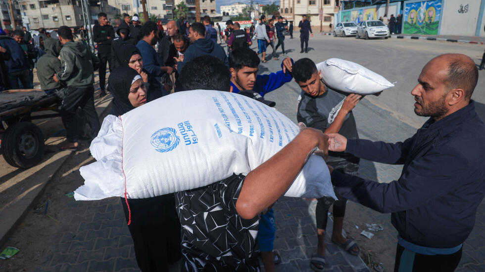 UNRWA: Le Japon et l’Autriche suspendent à leur tour le financement de l’agence onusienne
