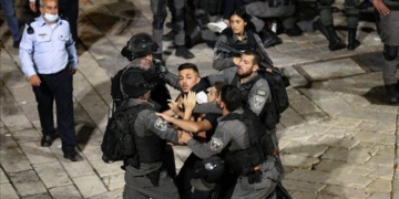 6 370 prisonniers palestiniens en Cisjordanie occupée depuis le 7 octobre