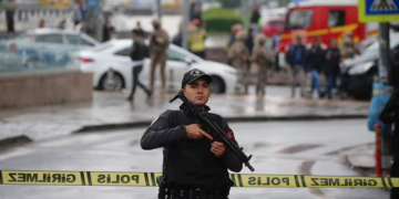 Turquie: L&rsquo;EI revendique l&rsquo;attentat qui a fait un mort dans une église italienne