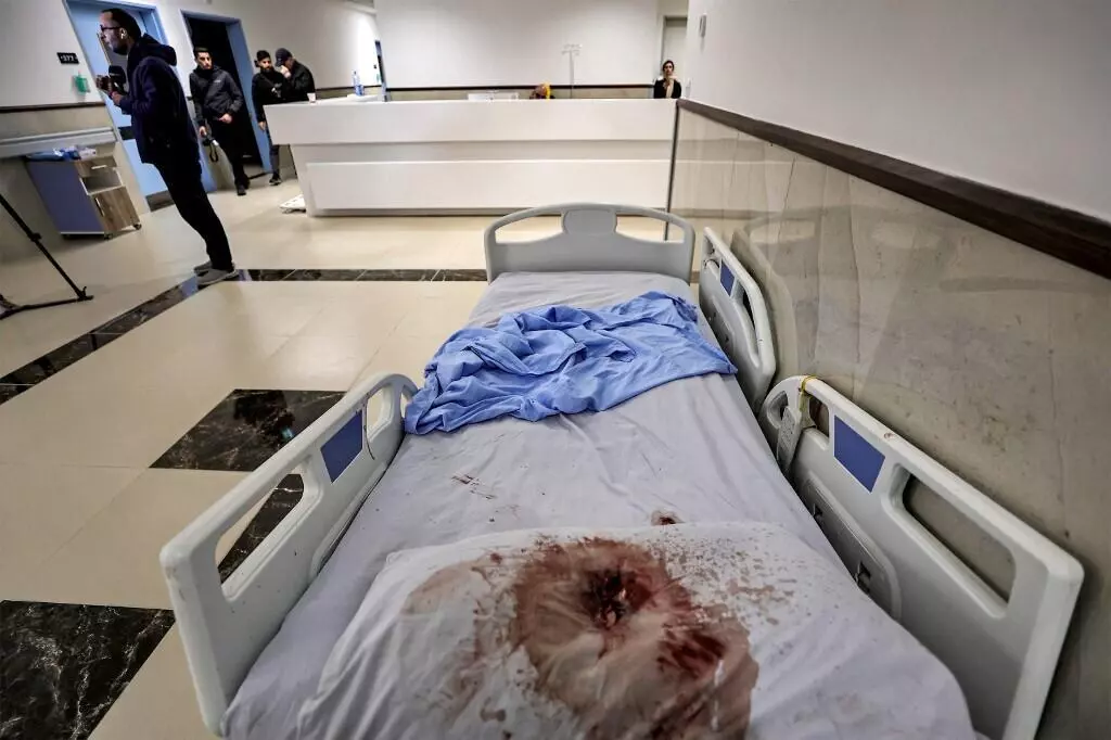 Trois Palestiniens tués dans un hôpital à Jénine par des soldats en civil