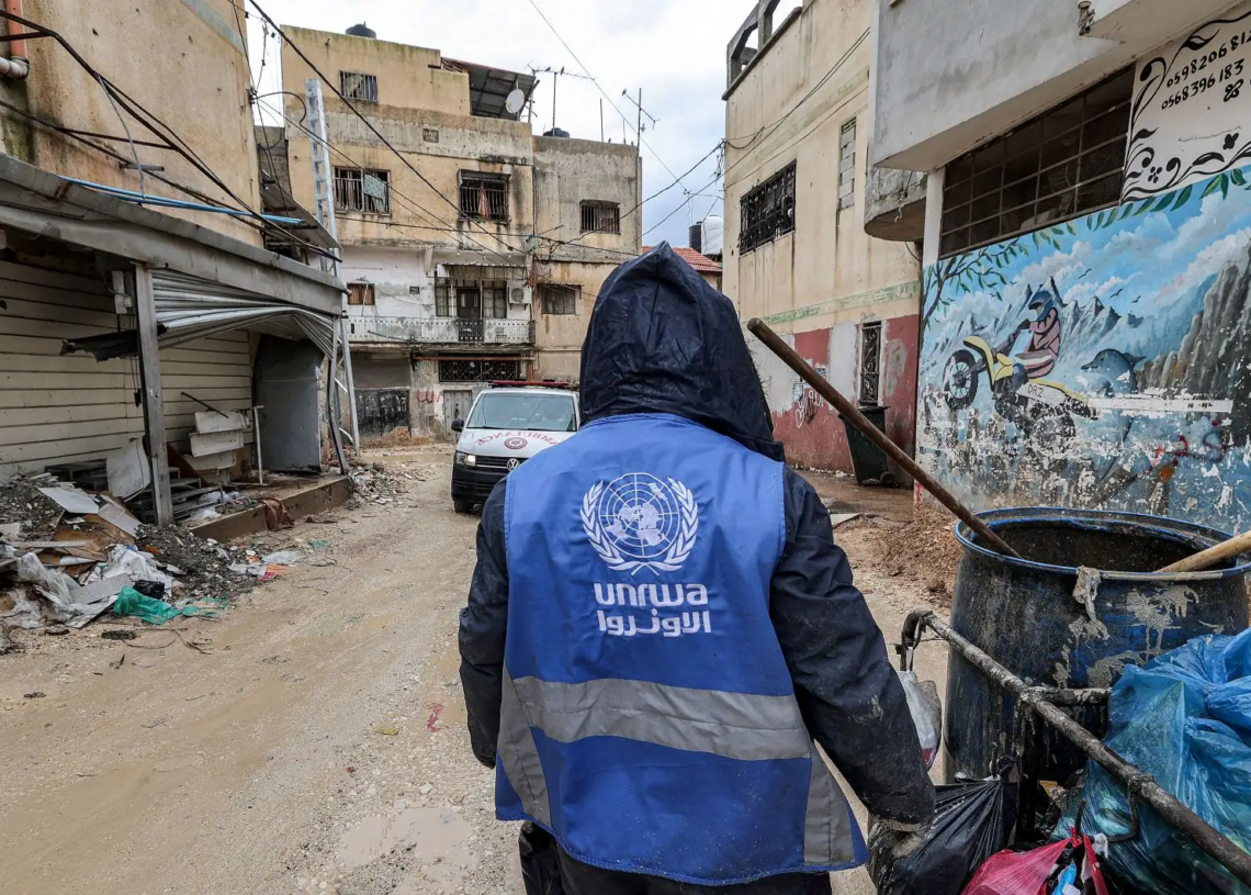 L’OMS dénonce une «distraction» avec l’affaire de l’UNRWA
