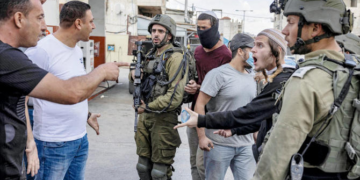 Cisjordanie: record de violences de colons sur des Palestiniens