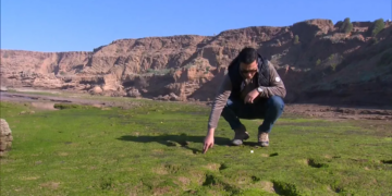 Maroc : des archéologues découvrent des empreintes humaines vieilles de 90 000 ans