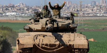 L&rsquo;armée israélienne dit avoir frappé des infrastructures militaires en Syrie