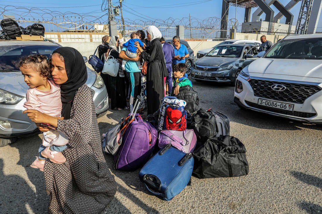 Passage de Palestiniens en Egypte: Un business lucratif pour les « passeurs » égyptiens