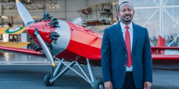 90 ans après, l’Italie a rendu à l’Ethiopie son « premier avion »
