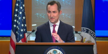 Les Etats-Unis rejettent une « recolonisation » israélienne de la bande de Gaza