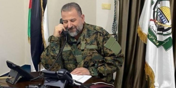 Le numéro 2 du Hamas, Saleh Al-Arouri, tué dans une frappe israélienne  à Beyrouth 