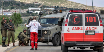 Raid israélien à Tulkarm en  Cisjordanie, une vingtaine de blessés suite à des tabassages