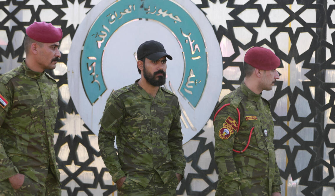 Irak: deux membres d&rsquo;une faction pro-iranienne tués dans une frappe