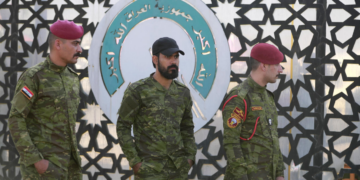 Irak: deux membres d&rsquo;une faction pro-iranienne tués dans une frappe