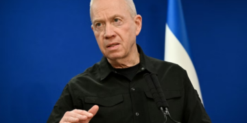 Le ministre israélien de la Défense dévoile son plan d&rsquo;après-guerre à Gaza