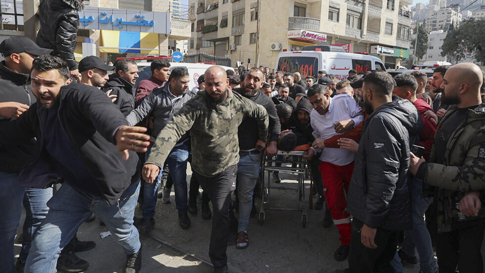 Cisjordanie: six morts dans un raid israélien à Jénine