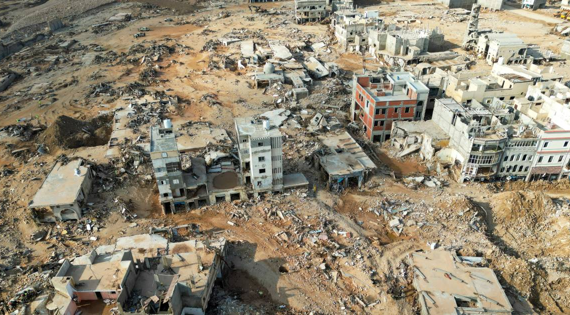 Enquête en Libye: la catastrophe de Derna aurait pu être évitée, concluent les experts