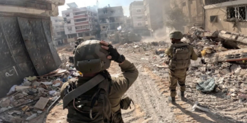 Gaza: l&rsquo;opération militaire « Sabre de fer » est la plus onéreuse de l&rsquo;histoire d&rsquo;Israël
