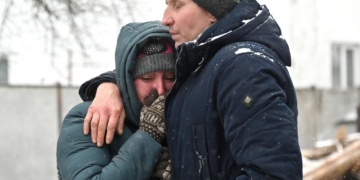 En Ukraine ces dernières heures