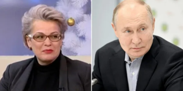 Empoisonnée? La meilleure propagandiste de Poutine retrouvée morte