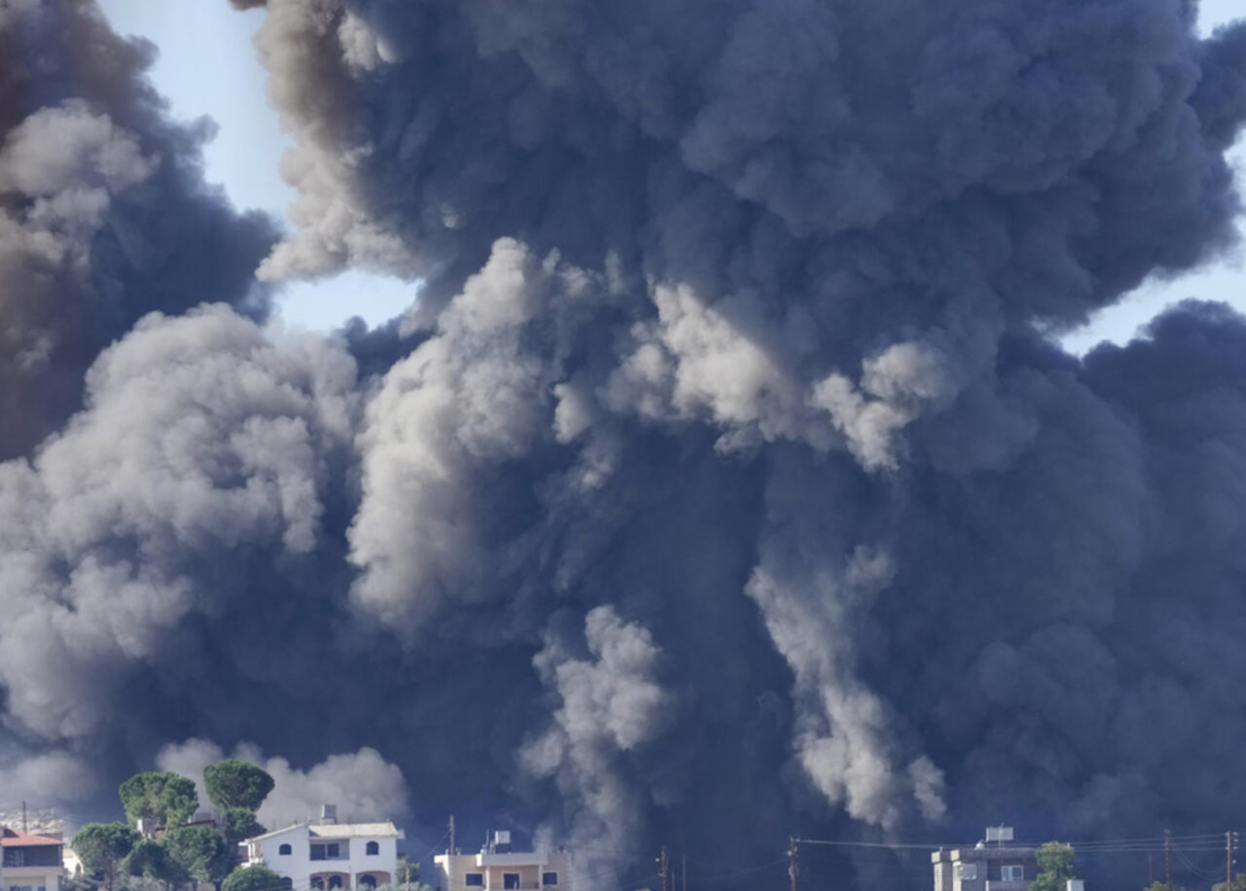  Le Hezbollah annonce avoir visé un centre de commandement dans le nord d&rsquo;Israël