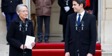 Attal, l’atout jeune