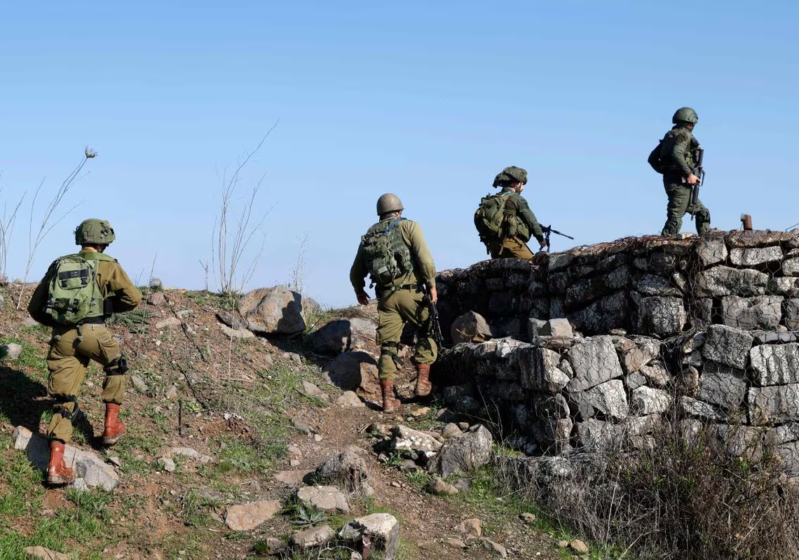 L’armée israélienne dit avoir tué en Syrie une «figure centrale» du Hamas