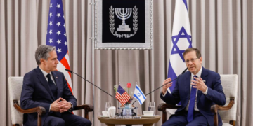 Retour sur la rencontre de Blinken avec les dirigeants Israéliens