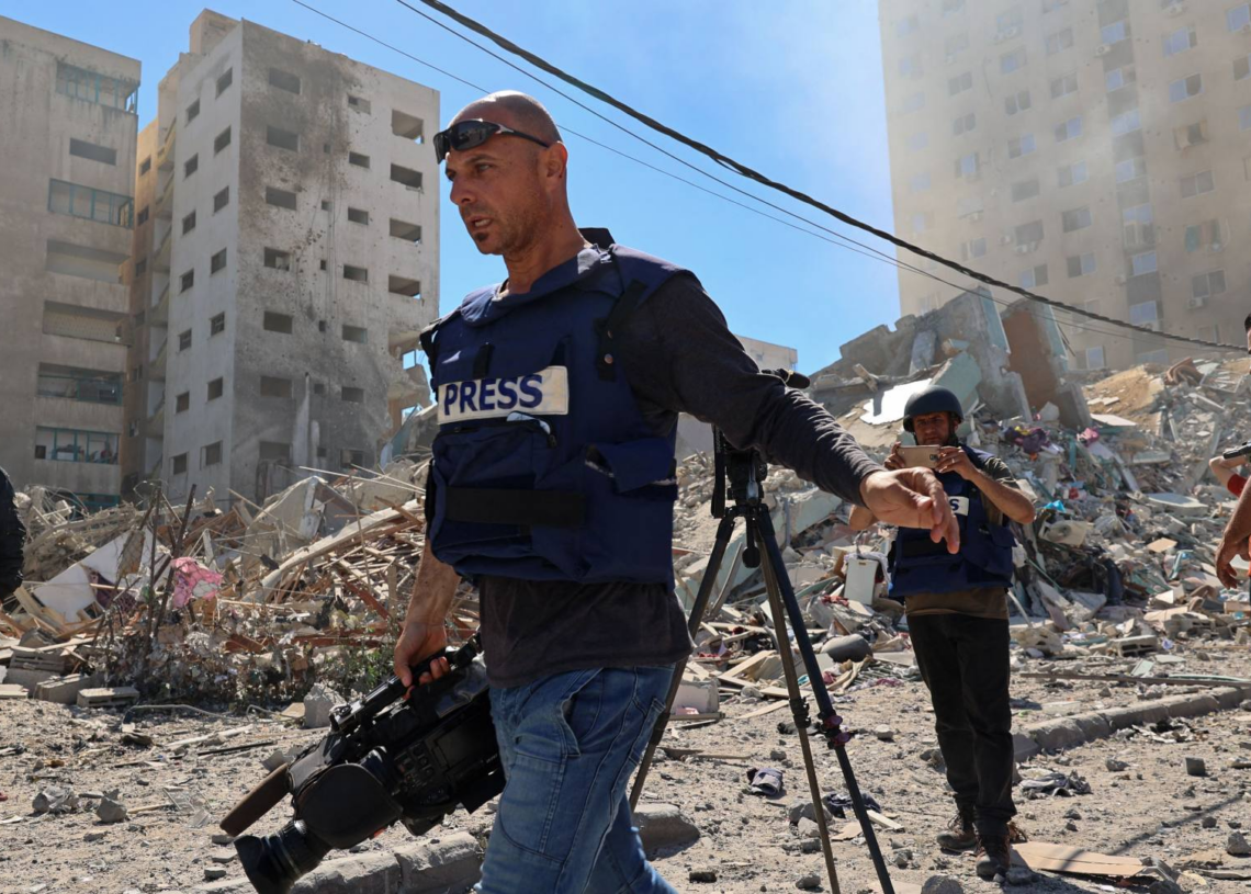 Gaza: La justice israélienne rejette les demandes d’accès pour les médias internationaux