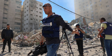 Gaza: La justice israélienne rejette les demandes d&rsquo;accès pour les médias internationaux