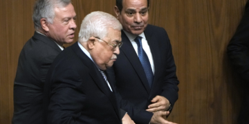 Réunion ce mercredi en Jordanie entre Abdallah II, Sissi et Abbas