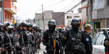 Equateur : état d’urgence après l’évasion du chef du principal gang, quatre policiers enlevés