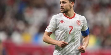 CAN2024: Youssef Msakni vers une 8éme participation record